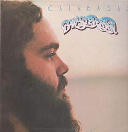 B. W. Stevenson - Calabasas album cover