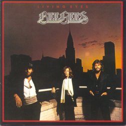 Living Eyes album cover