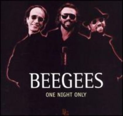 Only Night Only album cover image
