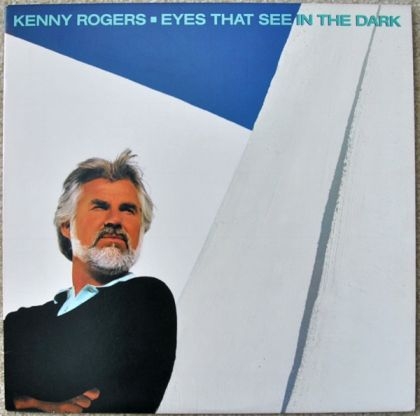 Kenny Rogers - Eyes That See In The Dark album cover