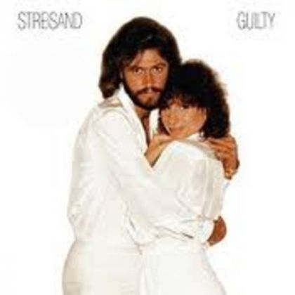 Barbra Streisand - Guilty album cover image