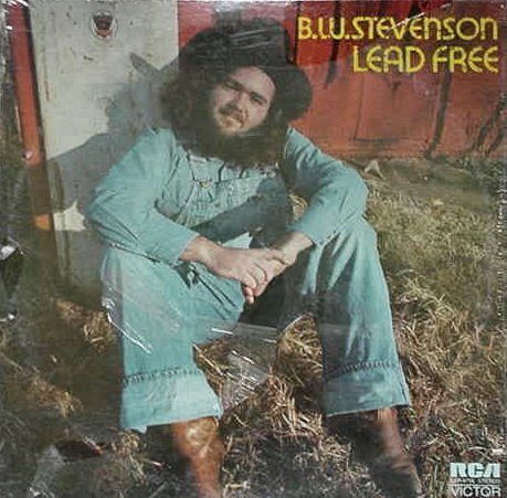 B.W. Stevenson - Lead Free album cover