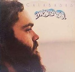 B. W. Stevenson - Calabasas album cover