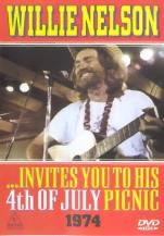 Willie Nelson - 4th of July Picnic, 1974