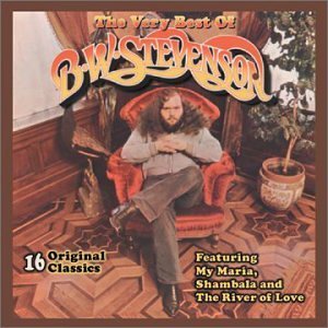 B. W. Stevenson - Very Best Of B. W. Stevenson CD cover