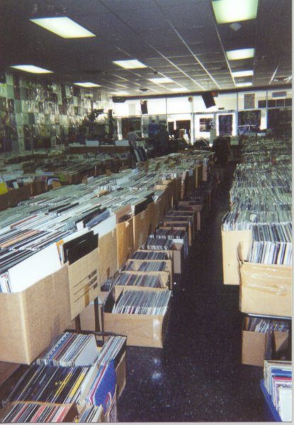 LPs Section