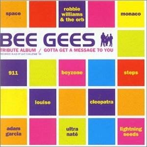 Various Artists - Gotta Get A Message To You, tribute album cover image