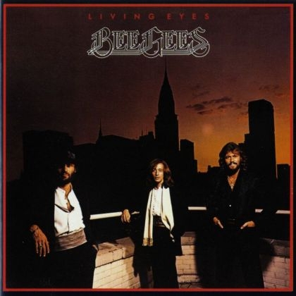 Living Eyes album cover Living Eyes album cover