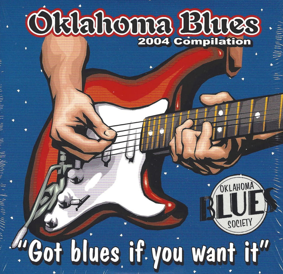 Got Blues If You Want It album cover