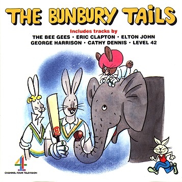 Various Artists - The Bunbury Tails, album cover