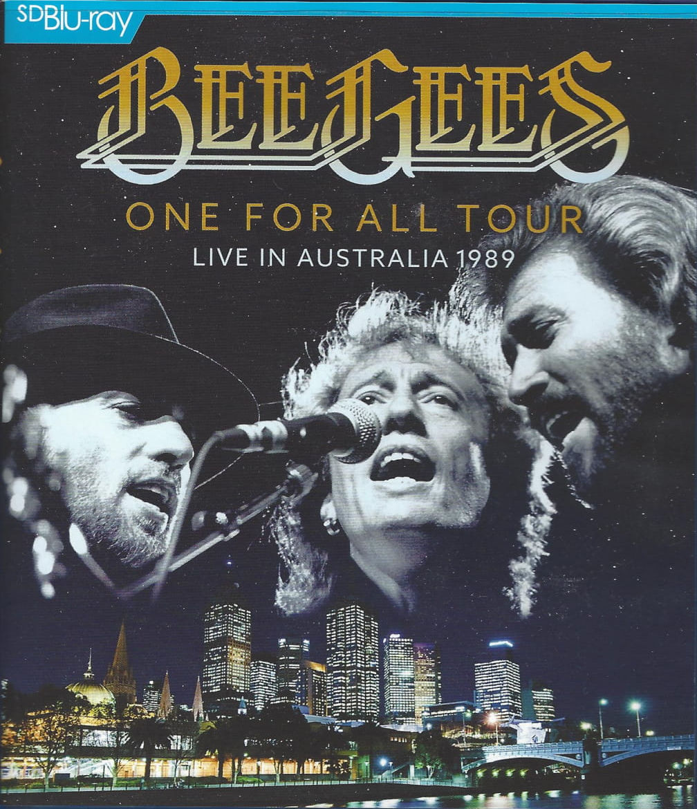 One for All Tour Live in Australia 1989 [DVD]