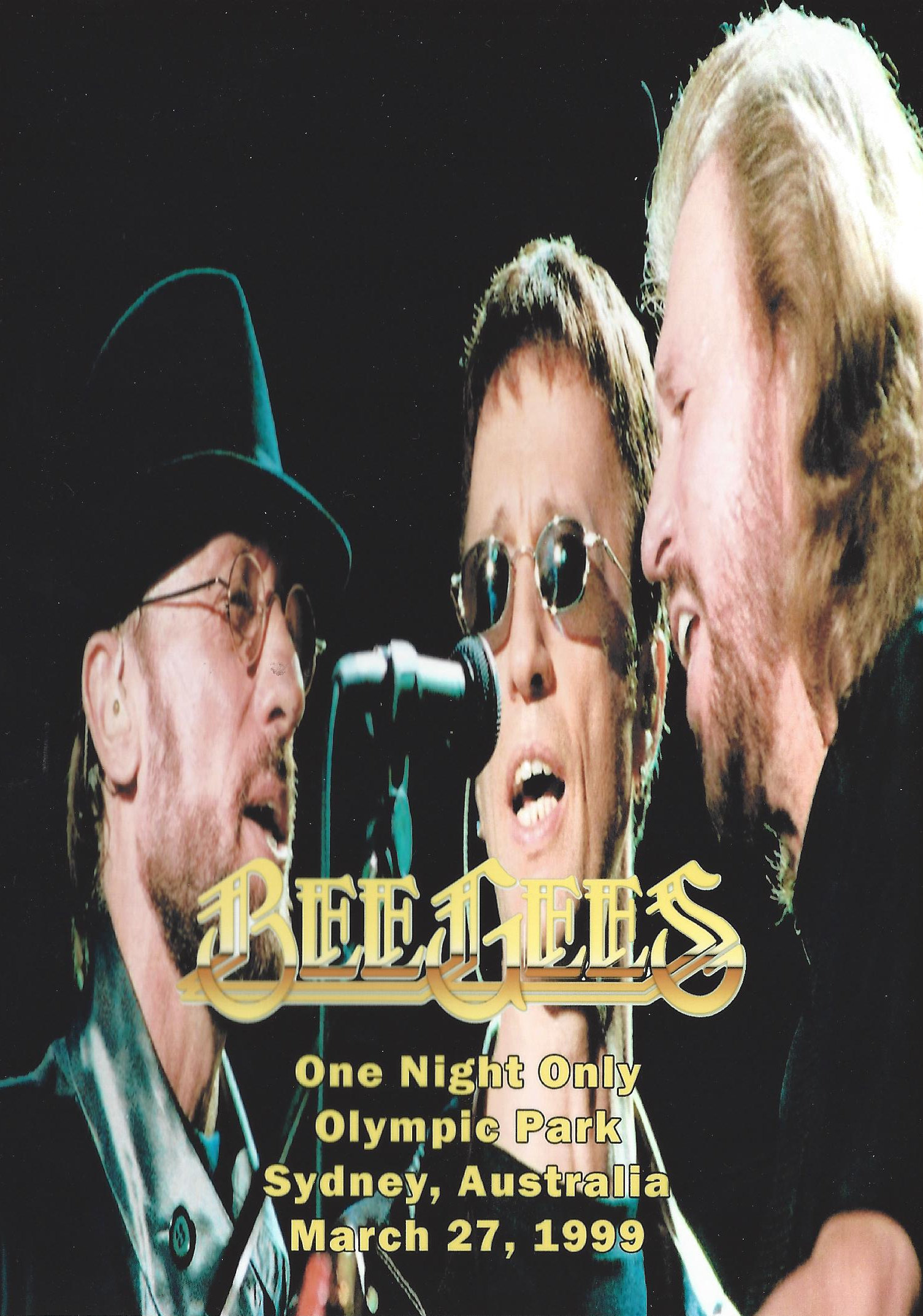 bee gees one night only