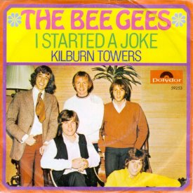 Bee Gees - I Started A Joke